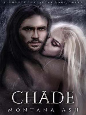 cover image of Chade: Elemental Paladins, #3